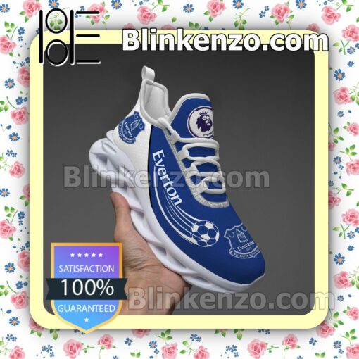 Everton F.C Running Sports Shoes