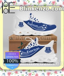 Everton F.C Running Sports Shoes a
