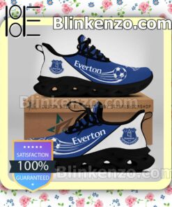 Everton F.C Running Sports Shoes b