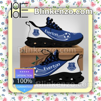 Everton F.C Running Sports Shoes b