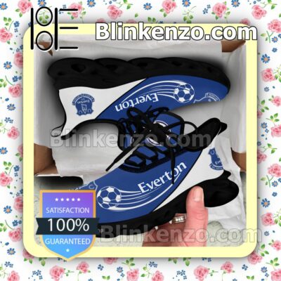Everton F.C Running Sports Shoes c