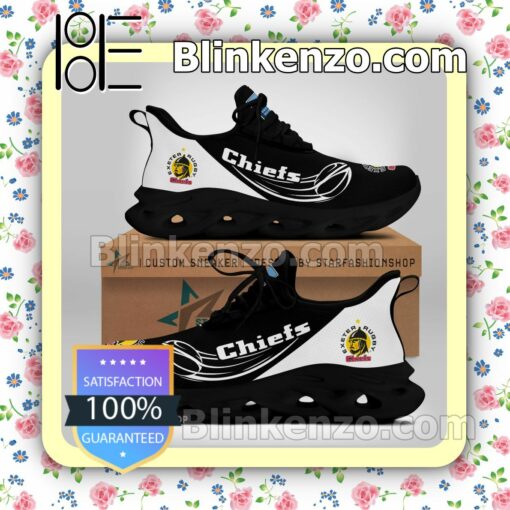 Exeter Chiefs Running Sports Shoes b