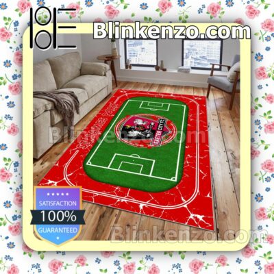 Exeter City Rug Room Mats