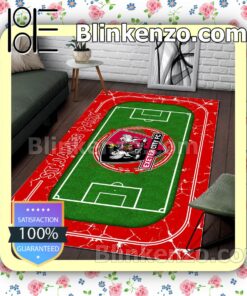 Exeter City Rug Room Mats a
