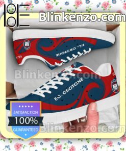 F.C. Crotone Club Mens shoes