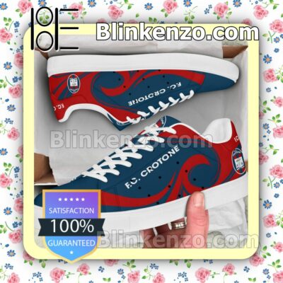 F.C. Crotone Club Mens shoes