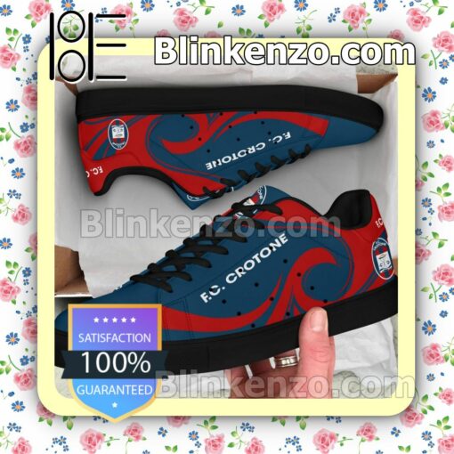 F.C. Crotone Club Mens shoes b