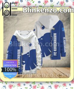 F.C. Kobenhavn Bomber Jacket Sweatshirts
