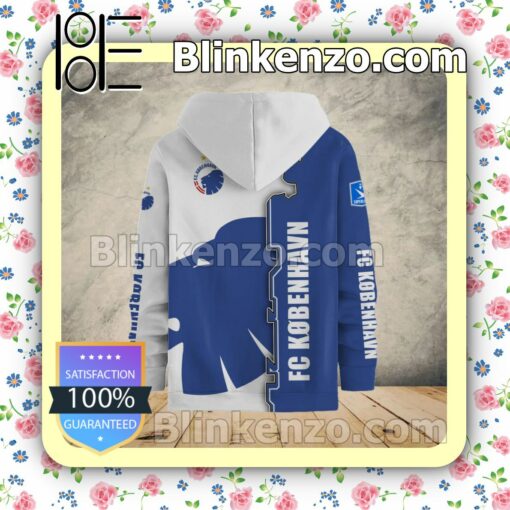 F.C. Kobenhavn Bomber Jacket Sweatshirts a