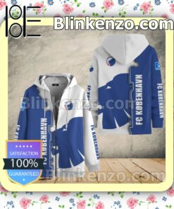 F.C. Kobenhavn Bomber Jacket Sweatshirts b