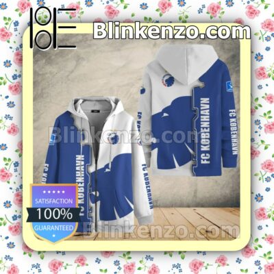 F.C. Kobenhavn Bomber Jacket Sweatshirts b
