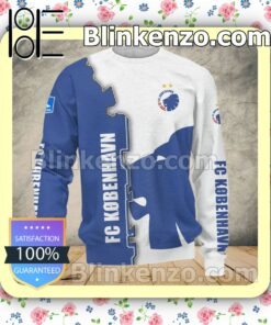 F.C. Kobenhavn Bomber Jacket Sweatshirts c