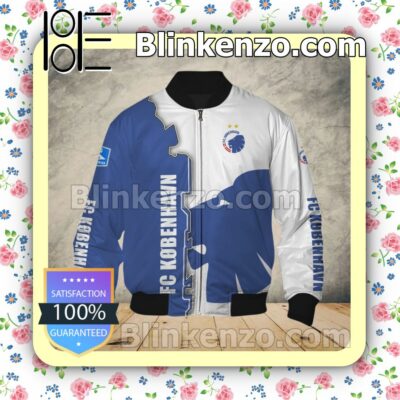 F.C. Kobenhavn Bomber Jacket Sweatshirts x