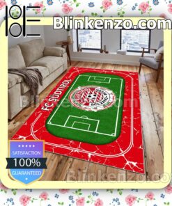 F.C. Sudtirol Rug Room Mats