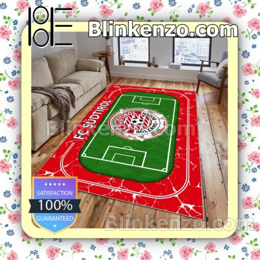 F.C. Sudtirol Rug Room Mats