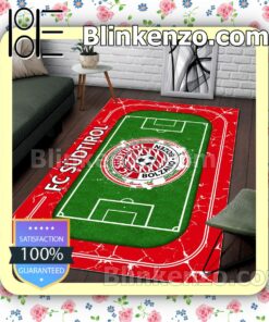 F.C. Sudtirol Rug Room Mats a