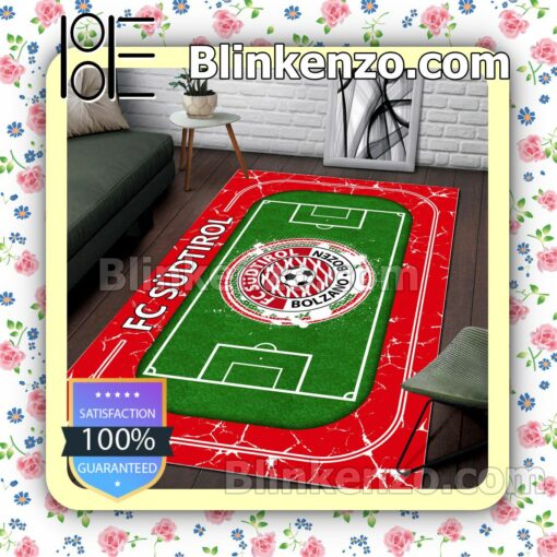 F.C. Sudtirol Rug Room Mats a