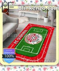 F.C. Sudtirol Rug Room Mats b