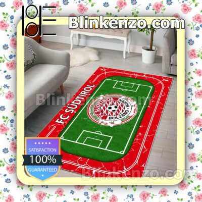 F.C. Sudtirol Rug Room Mats b