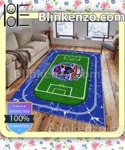 F.C.V. Dender E.H Rug Room Mats