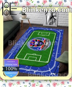 F.C.V. Dender E.H Rug Room Mats a