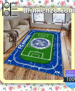 FC Amager Sport Rug Room Mats