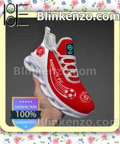 FC Annecy Logo Sports Shoes