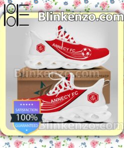 FC Annecy Logo Sports Shoes a