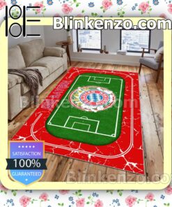 FC Bayern Munchen Rug Room Mats