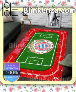 FC Bayern Munchen Rug Room Mats a