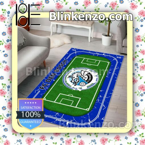 FC Den Bosch Rug Room Mats b