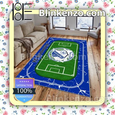 FC Eindhoven Rug Room Mats