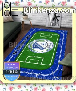 FC Eindhoven Rug Room Mats a