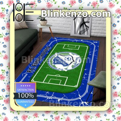 FC Eindhoven Rug Room Mats a