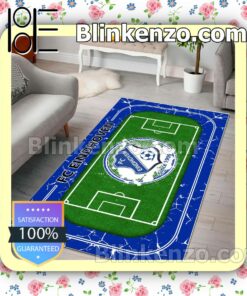 FC Eindhoven Rug Room Mats b