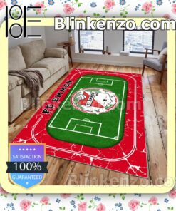 FC Emmen Rug Room Mats