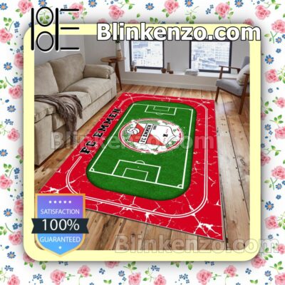 FC Emmen Rug Room Mats