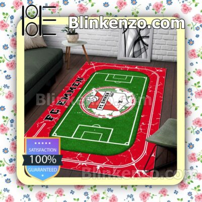 FC Emmen Rug Room Mats a