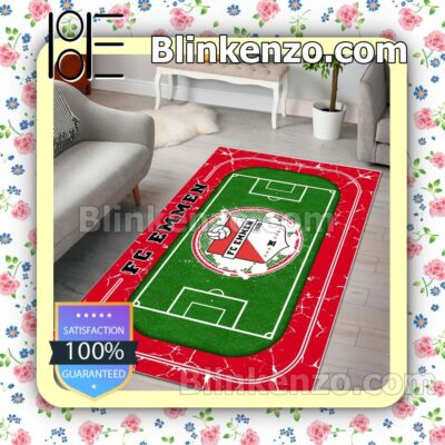 FC Emmen Rug Room Mats b