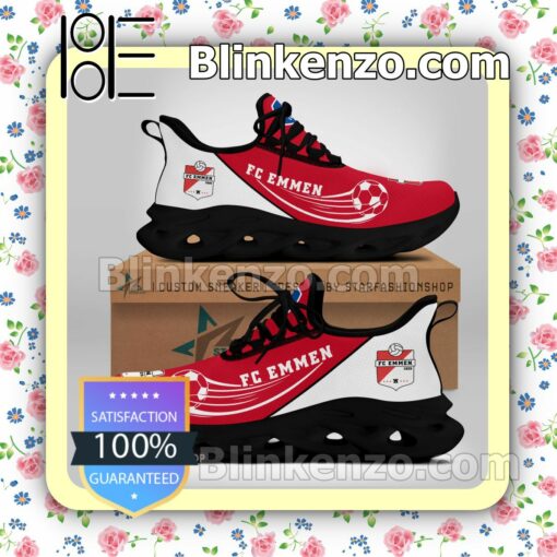 FC Emmen Running Sports Shoes b