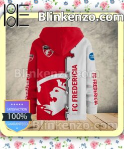 FC Fredericia Bomber Jacket Sweatshirts a