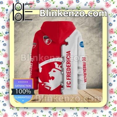 FC Fredericia Bomber Jacket Sweatshirts a