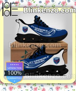 FC Grenoble Rugby Running Sports Shoes b