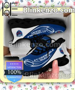 FC Grenoble Rugby Running Sports Shoes c