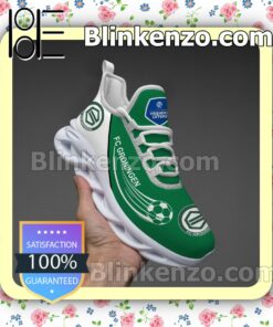 FC Groningen Running Sports Shoes