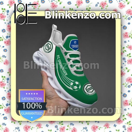 FC Groningen Running Sports Shoes