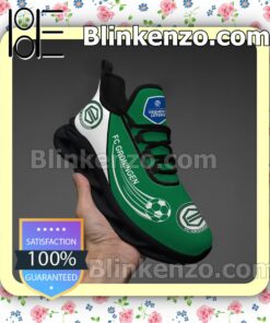 FC Groningen Running Sports Shoes b