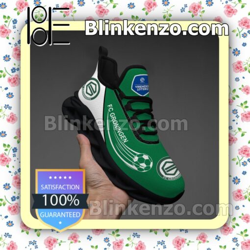 FC Groningen Running Sports Shoes b