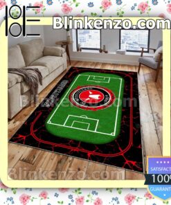 FC Midtjylland Sport Rug Room Mats