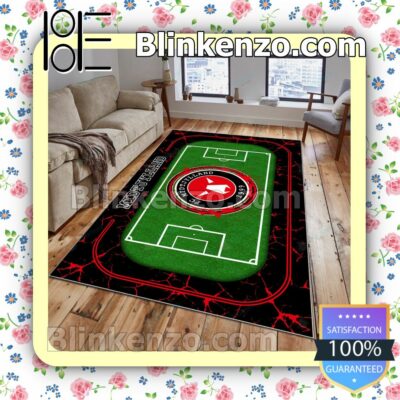 FC Midtjylland Sport Rug Room Mats